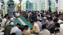 Bangun Karakter Lewat Masjid, Gubernur Sulteng Launching Gerakan Siswa Cinta Masjid di Donggala