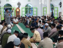 Bangun Karakter Lewat Masjid, Gubernur Sulteng Launching Gerakan Siswa Cinta Masjid di Donggala