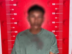 Diduga Mabuk dan Serang Bhabinkamtibmas, Pemuda di Momunu Diamankan Tim Resmob Polres Buol