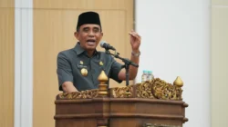 LKPJ 2025: Gubernur Anwar Hafid Paparkan Capaian Pembangunan dan Fokus Percepatan Sembilan Berani