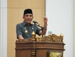LKPJ 2025: Gubernur Anwar Hafid Paparkan Capaian Pembangunan dan Fokus Percepatan Sembilan Berani