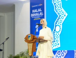 Halal Bihalal PKK Sulteng, Sry Nirwanti Ajak Perempuan Jadi Pilar Sukses “Sembilan Berani