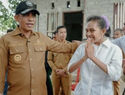 Anwar Hafid Nyalakan Harapan, BERANI Menyala Hadirkan Listrik untuk Rakyat