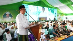 Haul ke-58 Guru Tua, Gubernur Anwar Hafid Serukan Kebangkitan Pendidikan Diniyah