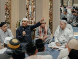 Retret Kepala Sekolah, Anwar Hafid Tekankan Pendidikan Berbasis Masjid dan Akhlak di Sulteng