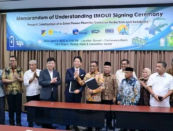 Berani Menyala: Gubernur Anwar Hafid Gandeng Ace Energy Hadirkan Listrik Tenaga Surya