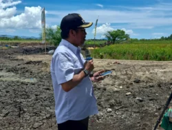 Wakil Bupati Buol tekankan pentingnya percetakan sawah rakyat dan peningkatan produktivitas Gabah 