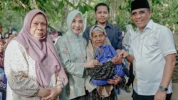 ‎Dari Jalan hingga Ambulans, Anwar Hafid Tancap Gas Realisasikan Program 9 BERANI di Donggala