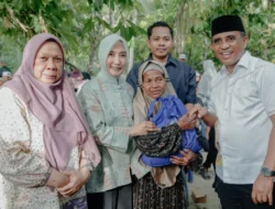 ‎Dari Jalan hingga Ambulans, Anwar Hafid Tancap Gas Realisasikan Program 9 BERANI di Donggala