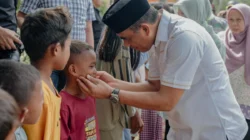 Melalui HUTDA 62 Sulteng, Gubernur Ajak Semua Stek holder Beri Perhatian Anak Anak Sulteng Yang Belum Beruntung