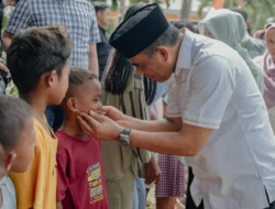Melalui HUTDA 62 Sulteng, Gubernur Ajak Semua Stek holder Beri Perhatian Anak Anak Sulteng Yang Belum Beruntung