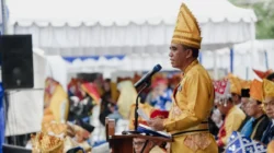 Pidato Emosional Anwar Hafid di HUT Sulteng ke-62: Saatnya Selamatkan Saudara Kita dari Kemiskinan