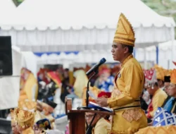 Pidato Emosional Anwar Hafid di HUT Sulteng ke-62: Saatnya Selamatkan Saudara Kita dari Kemiskinan