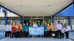 Moment HUTDA Sulteng ke 62,  Dinsos Sulteng Berbagi Bantuan Kepada LKS