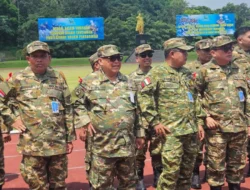 Ketua DPRD Sulteng H.Muhammad Arus Abdul Karim, mengikuti retret  di Magelang Jawa Tengah