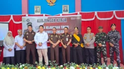 Kajati Sulteng Kunker ke Buol Perkuat Sinergita Dengan Pemkab Buol Dalam Mengawal Pembangunan Daerah s