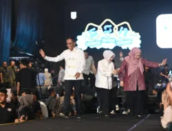 Warga Kota Palu “digoyang” Konser Semarak Sulteng Nambaso 2026”, Meriahkan HUT ke-62 Provinsi Sulawesi Tengah