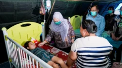 Berani Sehat, salah satu Program unggulan  Pemprov yang banyak dimanfaatkan masyarakat untuk berobat gratis