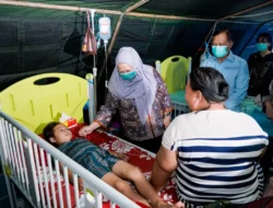 Berani Sehat, salah satu Program unggulan  Pemprov yang banyak dimanfaatkan masyarakat untuk berobat gratis