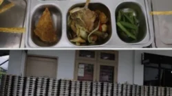 Operasional SPPG Polda Sulteng Dihentikan Sementara, Orang Tua Siswa diminta bekali makanan dari rumah