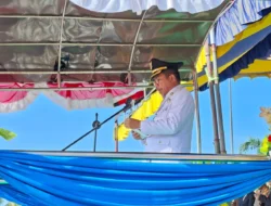 Wakil Bupati Buol Bacakan Sambutan Mendagri pada Peringatan Hari Otonomi Daerah ke XXX, Wujudkan Asta Cita