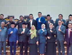 Perkuat Tata Kelola, Wagub Sulteng Tekankan Sinergi dan Tindak Lanjut Rekomendasi DPRD”