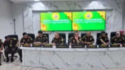 Kinerja Kajati Sulteng, selama 9 Bulan, Nuzul Rahmat Selamatkan Kerugian Negara 27 M dan Sita 13 Unit Alat Berat