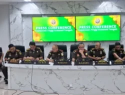 Kinerja Kajati Sulteng, selama 9 Bulan, Nuzul Rahmat Selamatkan Kerugian Negara 27 M dan Sita 13 Unit Alat Berat