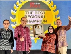 Bank Sulteng kembali Raih Penghargaan “BPD Kinerja Terbaik 2025”