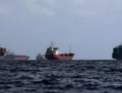 Tiga Kapal Tanker Iran Dobrak Blokade AS di Selat Hormuz