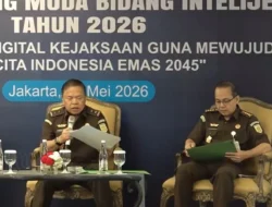 Tiga Jaksa Agung Muda Gelar Pra-Musrembang Kejaksaan tahun 2026