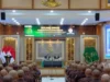 Beri Kuliah Umum, Gubernur Lemhanas Tekankan Jaksa Berkarakter Negarawan