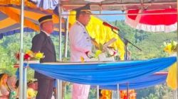 Wakil Bupati Buol Bacakan Pidato Menteri Pendidikan, Terkait Pembelajaran dan Kesejahteraan Guru di moment HARDIKNAS 2026