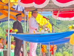 Wakil Bupati Buol Bacakan Pidato Menteri Pendidikan, Terkait Pembelajaran dan Kesejahteraan Guru di moment HARDIKNAS 2026
