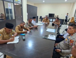 Pemkab Buol Matangkan Persiapan Akhir Pemberangkatan 84 Jamaah Haji  tahun 2026