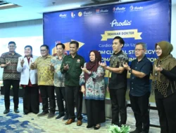Wujudkan “Berani Sehat” Wagub Sulteng Harap Dokter Muda Kejar Spesialis dan Kuliah S2