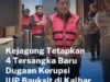 4 Tersangka baru Tambang Bauksit Ilegal Menyasar Kementrian ESDM