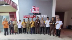 Wujudkan Implementasi Asta Cita Presiden, Pemkab Buol Komitmen Dukung Koperasi Merah Putih