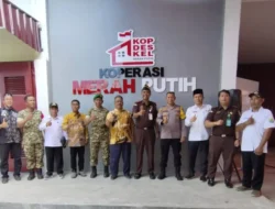 Wujudkan Implementasi Asta Cita Presiden, Pemkab Buol Komitmen Dukung Koperasi Merah Putih