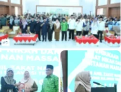 Wagub Sulteng Buka Isbat Nikah dan Khitanan Massal, 62 Pasangan Kini Miliki Legalitas Resmi