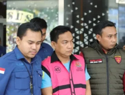 Jaksa  Tahan  Lagi Pemilik Tambang Nikel di Kendari Kasus Korupsi 130 Miliar
