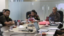 Kajati Sulteng Pimpin ekspose Permohonan  Restoratif Justice