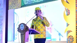 Gubernur Anwar Hafid Resmi Buka Musabaqah Tilawatil Qur’an Ke-31 tingkat Provinsi