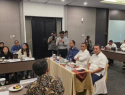 32 Perusahaan Tambang Sepakat Perbaikan Jalan di Sulteng Melalui Skema CSR