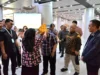Wagub Sulteng Sambut Rombongan BPK RI di Bandara Mutiara SIS Al-Jufri Palu