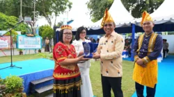 Harganas 2026, Gubernur Anwar Hafid Ajak Perkuat Ketahanan Keluarga Menuju Indonesia Emas 2045