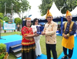 Harganas 2026, Gubernur Anwar Hafid Ajak Perkuat Ketahanan Keluarga Menuju Indonesia Emas 2045
