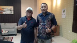 Ka Balai BPJN XVI Sulteng akhirnya Berdamai dengan Damai