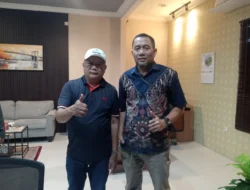Ka Balai BPJN XVI Sulteng akhirnya Berdamai dengan Damai