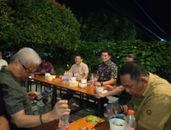 Malam ini Kajati Sulteng Silaturahim dengan Sejumlah Awak Media di Palu